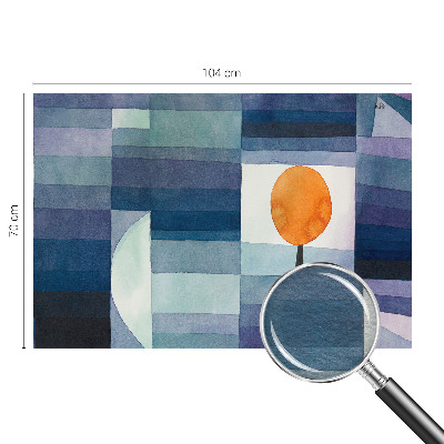 Fototapetas pagal užsakymą Abstraktūs medžiai