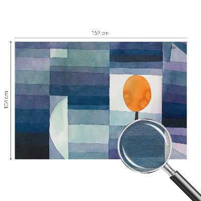 Fototapetas pagal užsakymą Abstraktūs medžiai