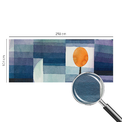 Fototapetas pagal užsakymą Abstraktūs medžiai