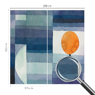 Fototapetas pagal užsakymą Abstraktūs medžiai