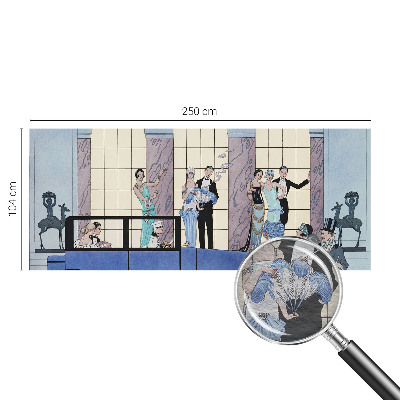 Fototapetas pagal matmenis Art Deco