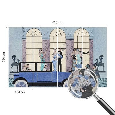 Fototapetas pagal matmenis Art Deco