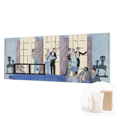 Fototapetas pagal matmenis Art Deco