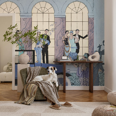 Fototapetas pagal matmenis Art Deco