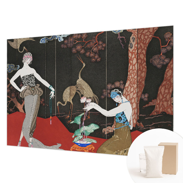 Fototapetas miegamajam Elegantiška scena