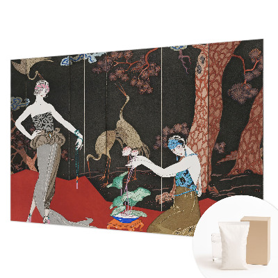 Fototapetas miegamajam Elegantiška scena