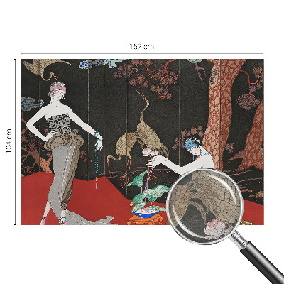 Fototapetas miegamajam Elegantiška scena