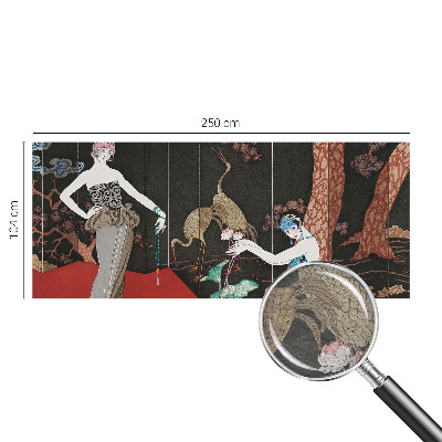 Fototapetas miegamajam Elegantiška scena