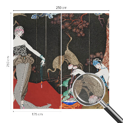 Fototapetas miegamajam Elegantiška scena