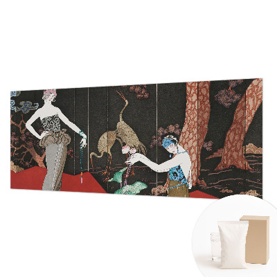 Fototapetas miegamajam Elegantiška scena