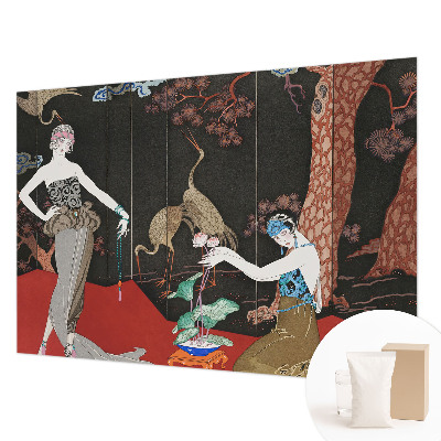 Fototapetas miegamajam Elegantiška scena