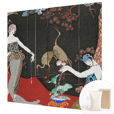 Fototapetas miegamajam Elegantiška scena