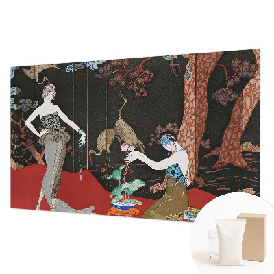 Fototapetas miegamajam Elegantiška scena