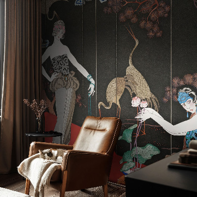 Fototapetas miegamajam Elegantiška scena