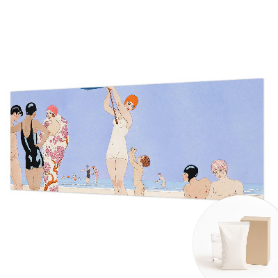 Modernus fototapetas Retro kryptis