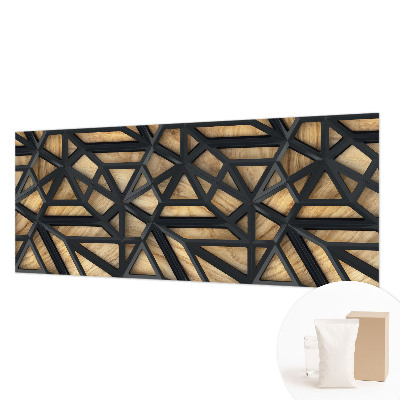 Dekoratyvinis fototapetas Geometriniai įrišimai