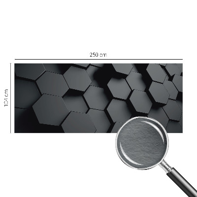Stilingas fototapetas su 3D sekso skaitytuvu