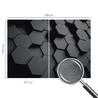 Stilingas fototapetas su 3D sekso skaitytuvu