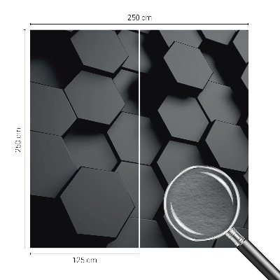 Stilingas fototapetas su 3D sekso skaitytuvu