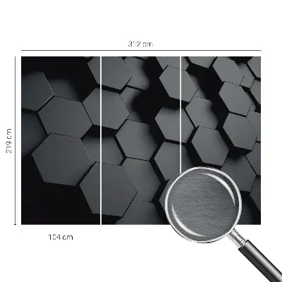 Stilingas fototapetas su 3D sekso skaitytuvu
