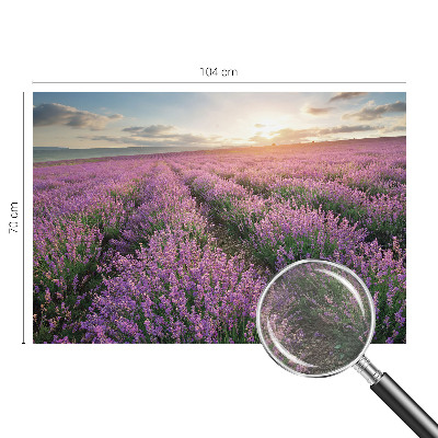 Tapetas Levandų žymeklis