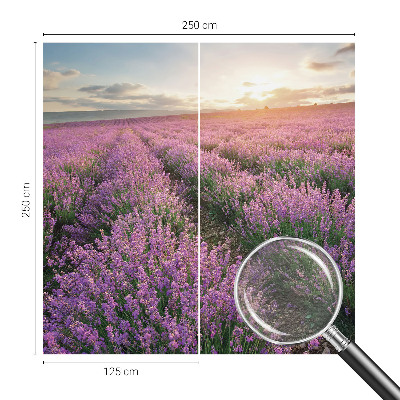 Tapetas Levandų žymeklis