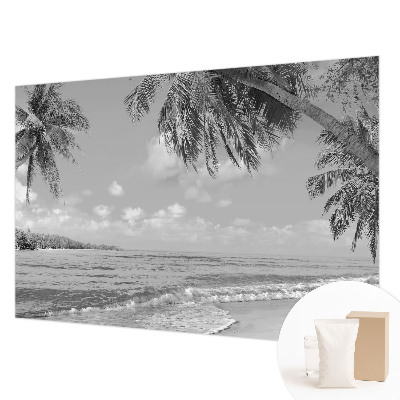 Plaunamas flizelininis fototapetas Tropikų rojus