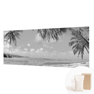 Plaunamas flizelininis fototapetas Tropikų rojus