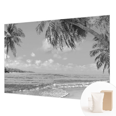 Plaunamas flizelininis fototapetas Tropikų rojus