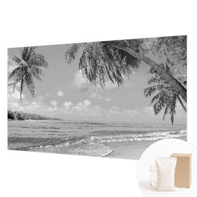 Plaunamas flizelininis fototapetas Tropikų rojus