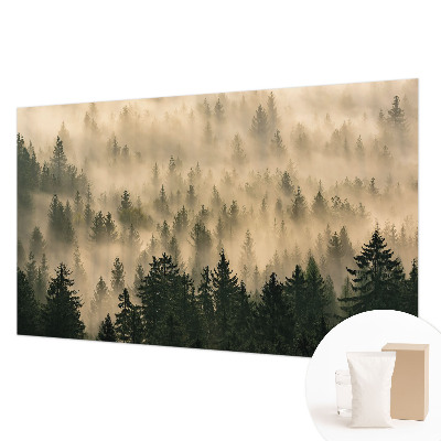 Fototapetas miegamajam Skovtåge