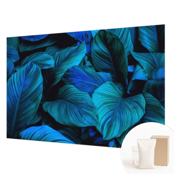 Fototapetas pagal užsakymą Mėlynas peilis