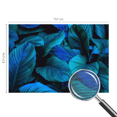 Fototapetas pagal užsakymą Mėlynas peilis