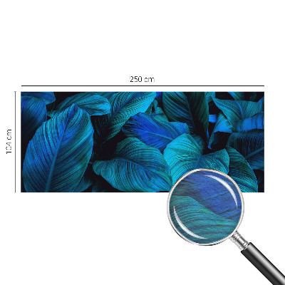 Fototapetas pagal užsakymą Mėlynas peilis