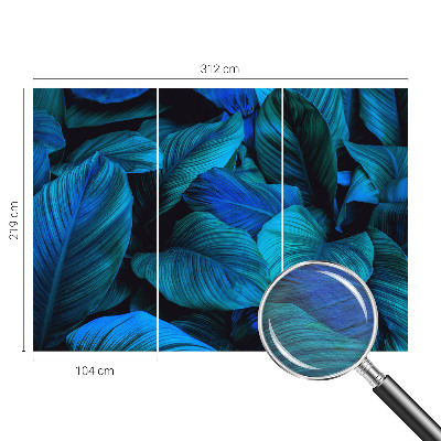 Fototapetas pagal užsakymą Mėlynas peilis