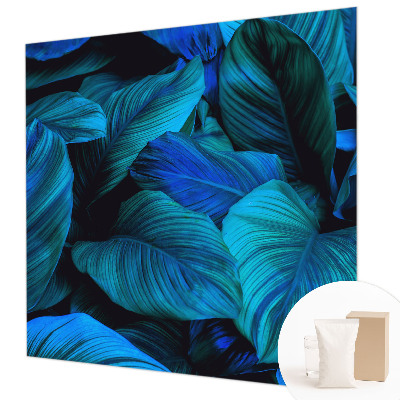 Fototapetas pagal užsakymą Mėlynas peilis