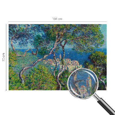 Fototapetas svetainei Vidurio pakrantė