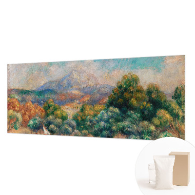 Modernus fototapetas Bjerglandskabas