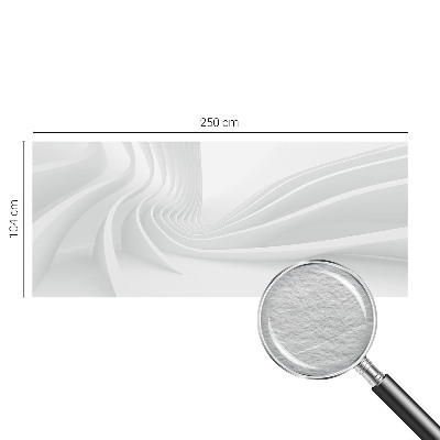 Fototapetas pagal matmenis Væskelinjer