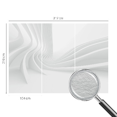 Fototapetas pagal matmenis Væskelinjer