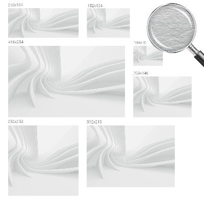 Fototapetas pagal matmenis Væskelinjer