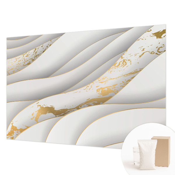 Sienų danga fototapetas Dinaminis mėnstre