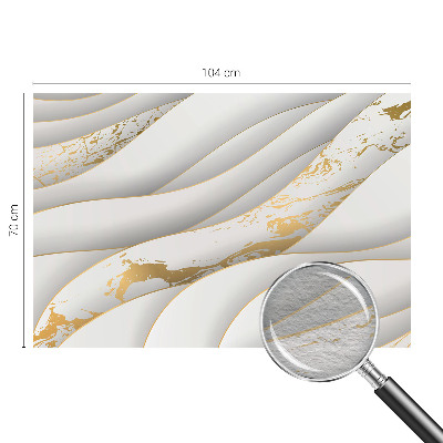 Sienų danga fototapetas Dinaminis mėnstre