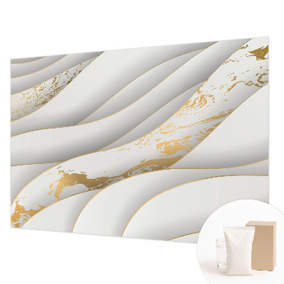 Sienų danga fototapetas Dinaminis mėnstre