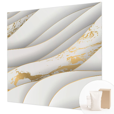 Sienų danga fototapetas Dinaminis mėnstre