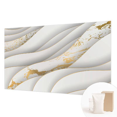 Sienų danga fototapetas Dinaminis mėnstre