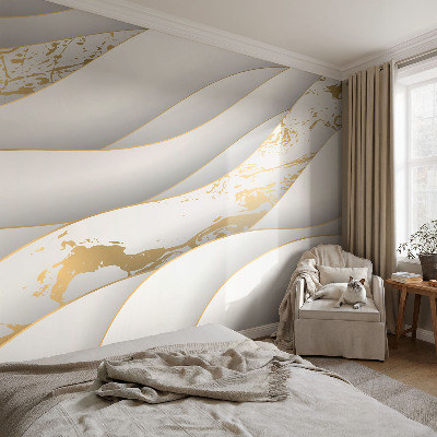 Sienų danga fototapetas Dinaminis mėnstre