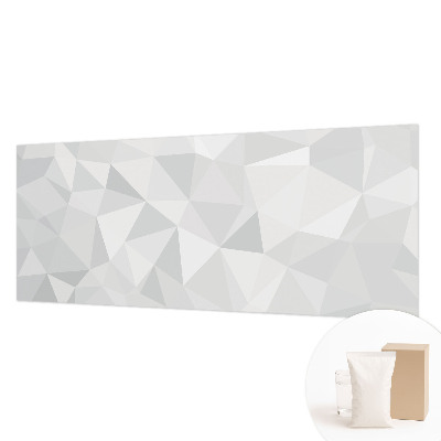 Dekoratyvinis fototapetas Trekanteto mozaika