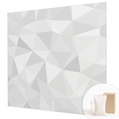 Dekoratyvinis fototapetas Trekanteto mozaika