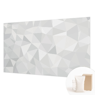 Dekoratyvinis fototapetas Trekanteto mozaika